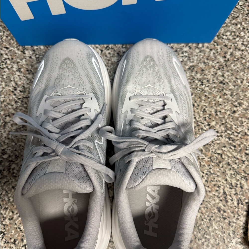Hoka Athletic Sneakers